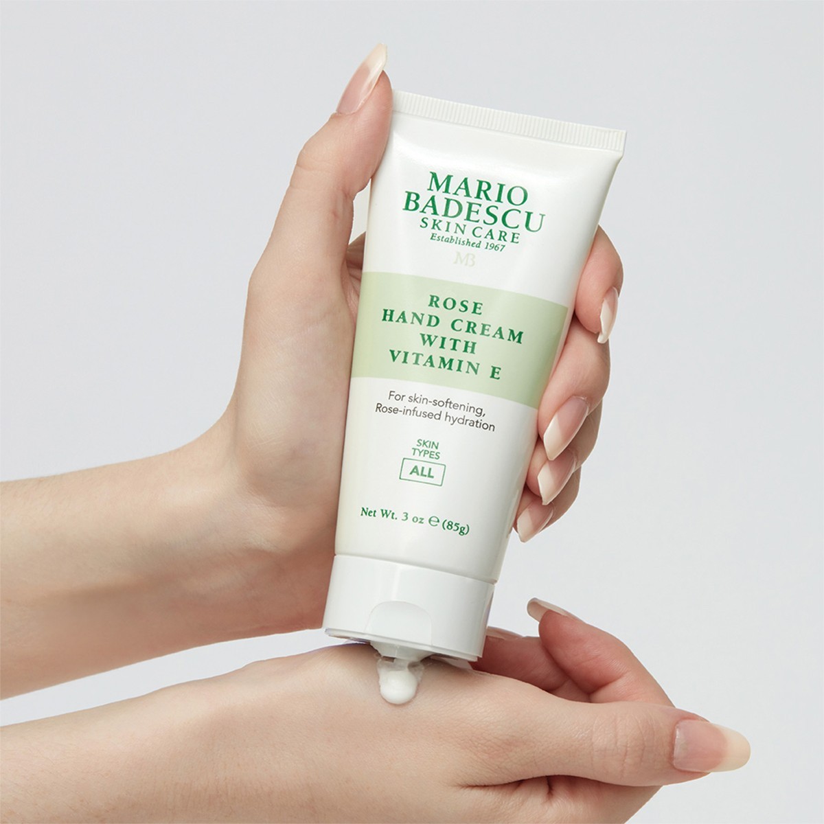 Крема за руке Mario Badescu са укусом руже