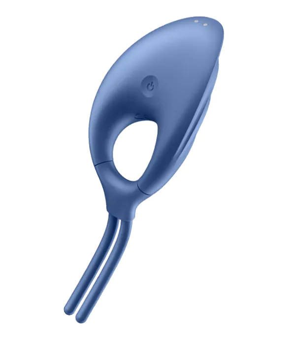 „Satisfyer Swordsman Blue“ intymios higienos masažuoklis