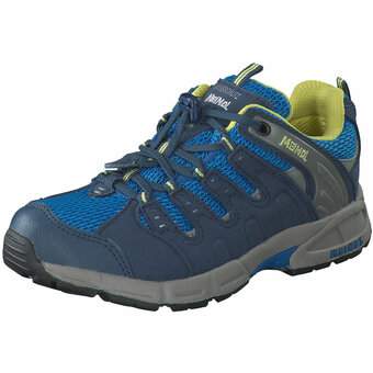 Meindl Snap Junior Outdoor in blau