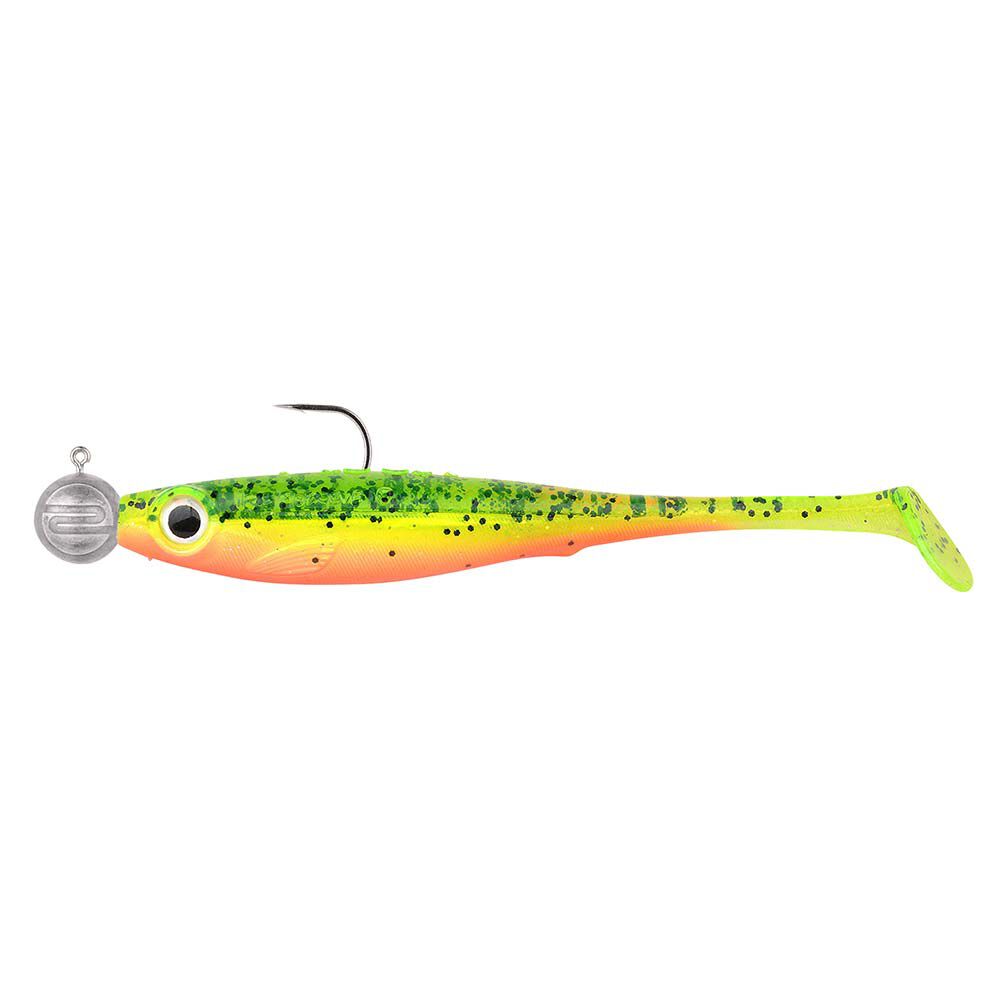 Leurre Souple Shad Spro Iris Pop-Eye 10 cm, 10 g (x2)