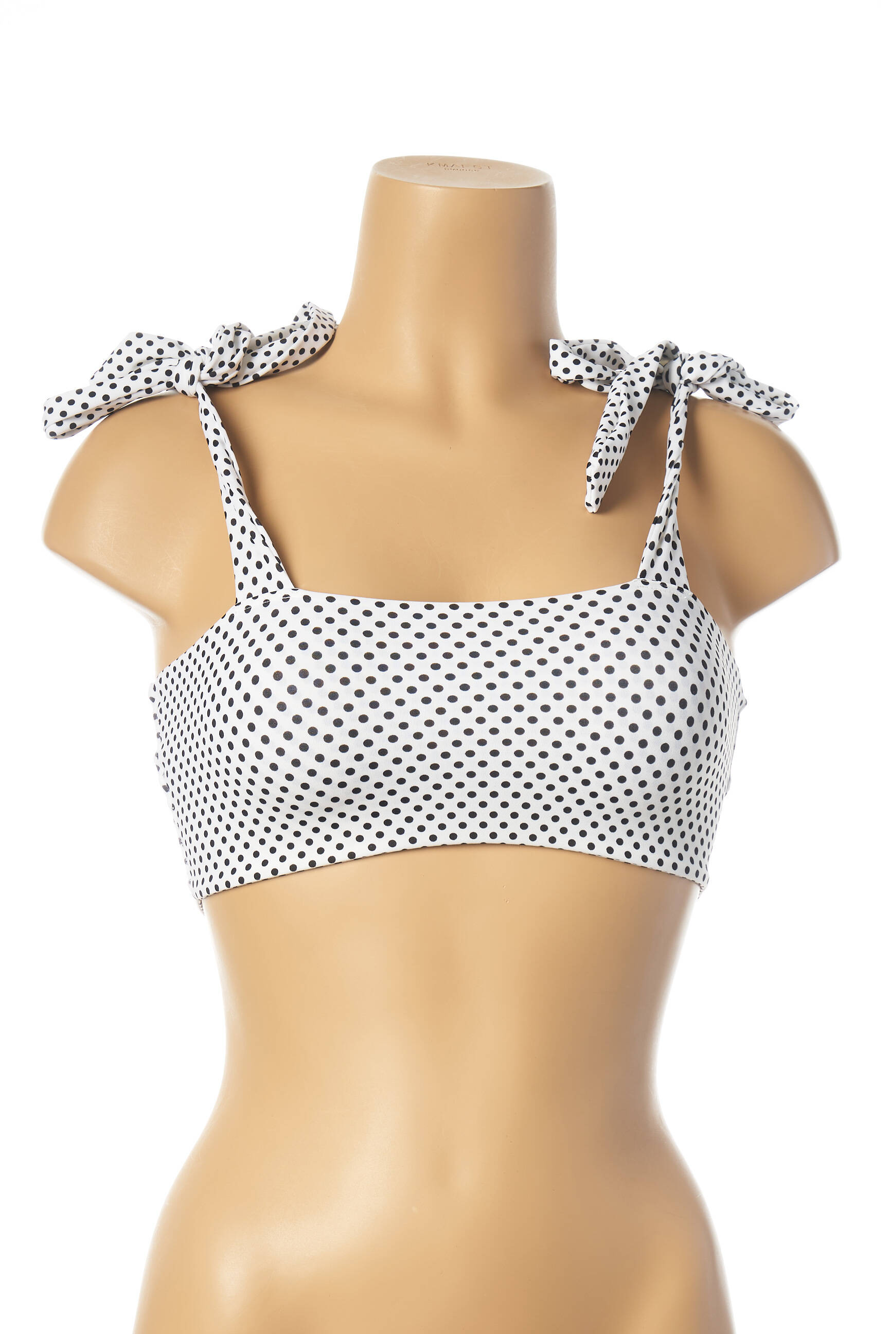 Mon Petit Bikini Separables Haut Femme couleur blanc