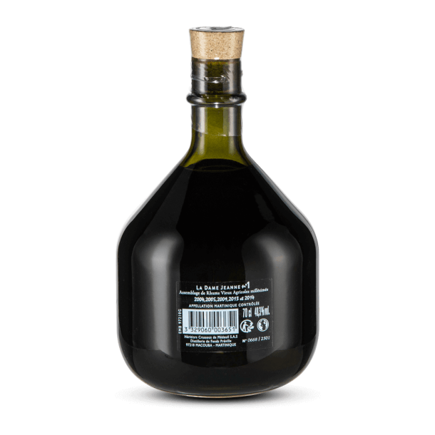 JM - La Dame Jeanne N°1 48,3%