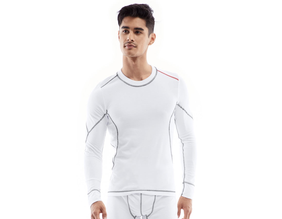 e.s. Funktions-Longsleeve basis-light
