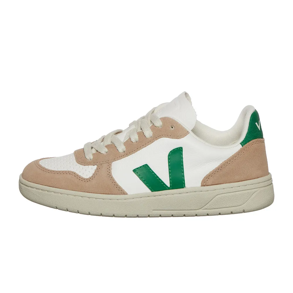 VEJA V 10 Chromefree Leather VX0503146A / grün