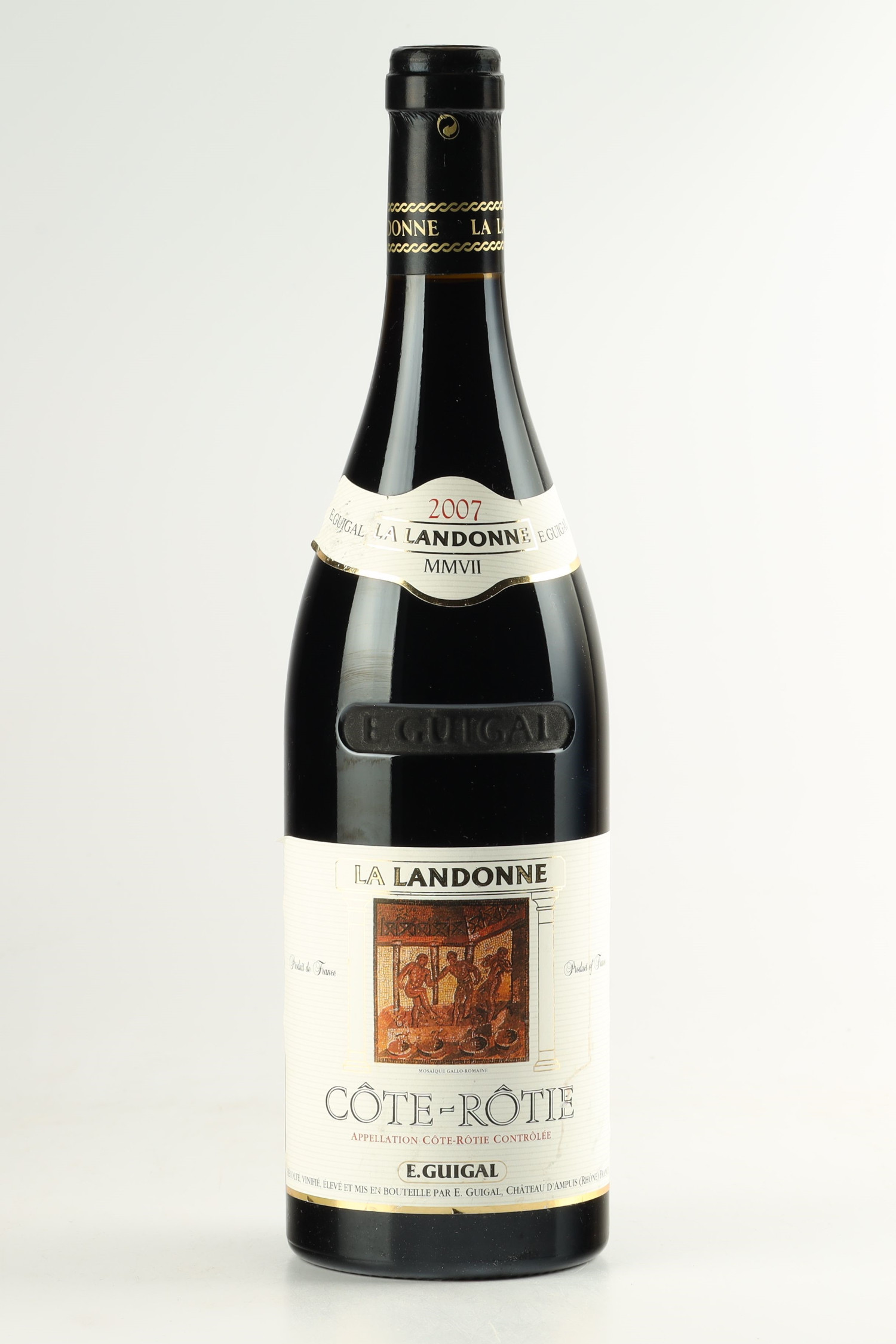 Guigal La Landonne 2007, Côte Rotie