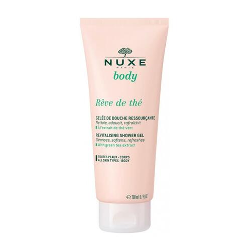 NUXE Rêve de Thé gel za tuširanje 200 ml