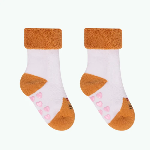 Socks in the Clouds - Pink Baby Sock Pack