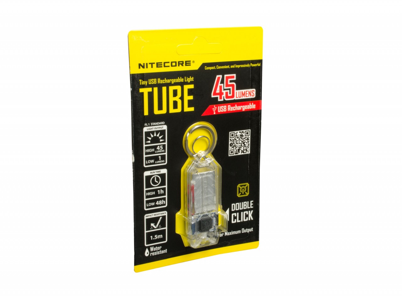 Tube Transparent