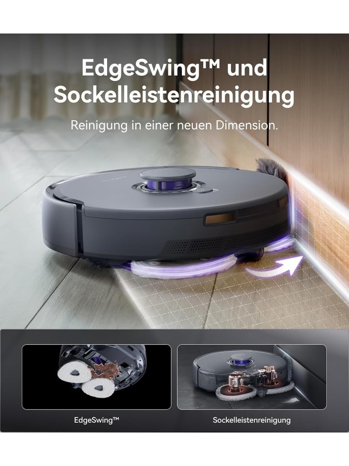 Narwal Saugroboter Freo Z Ultra in grau günstig kaufen onesize