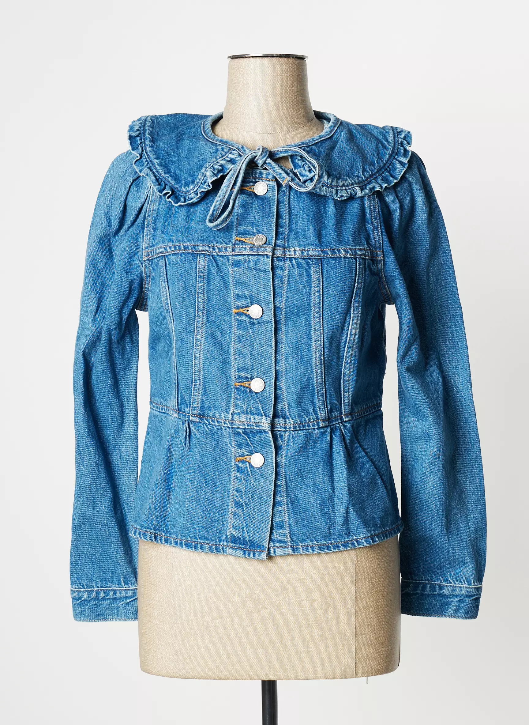 Levis Vestesenjean Femme couleur bleu
