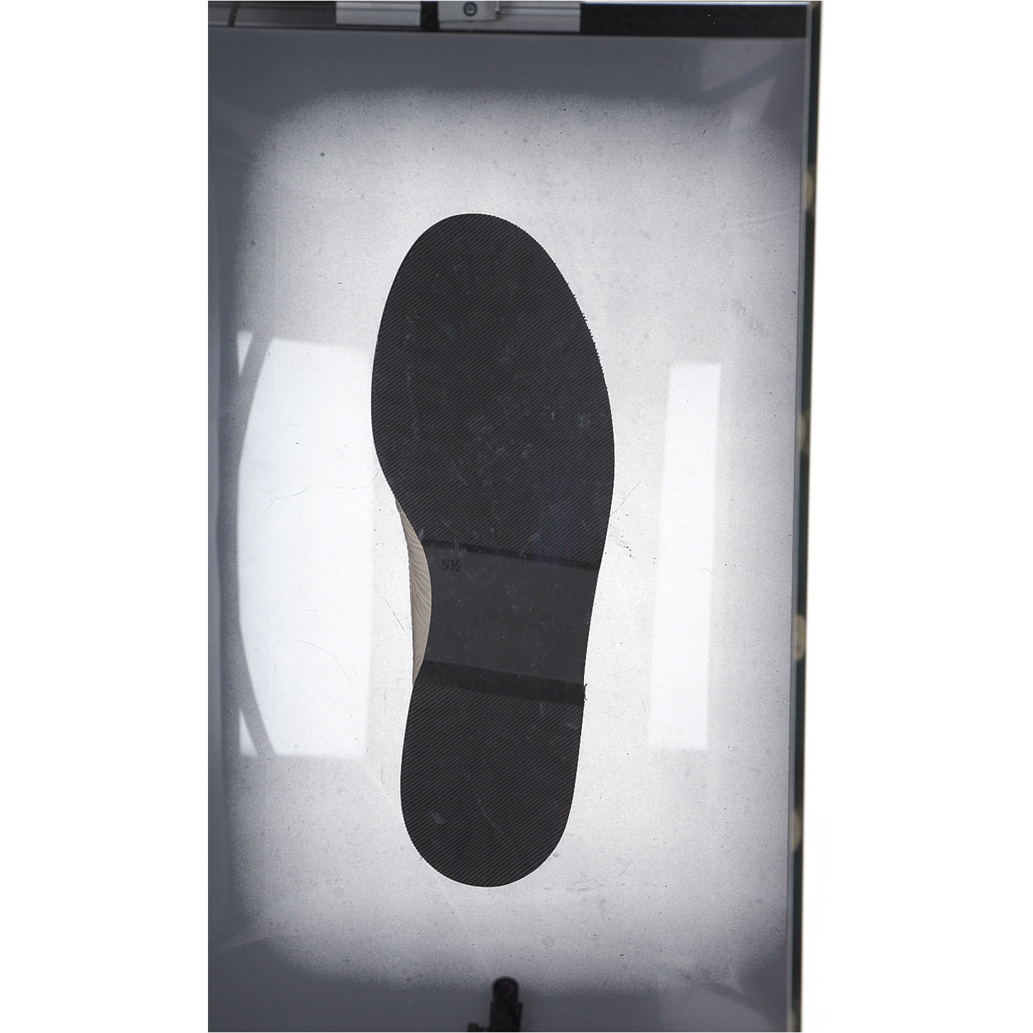 Högl 210162, Klassische Ballerinas, Damen, Weiß