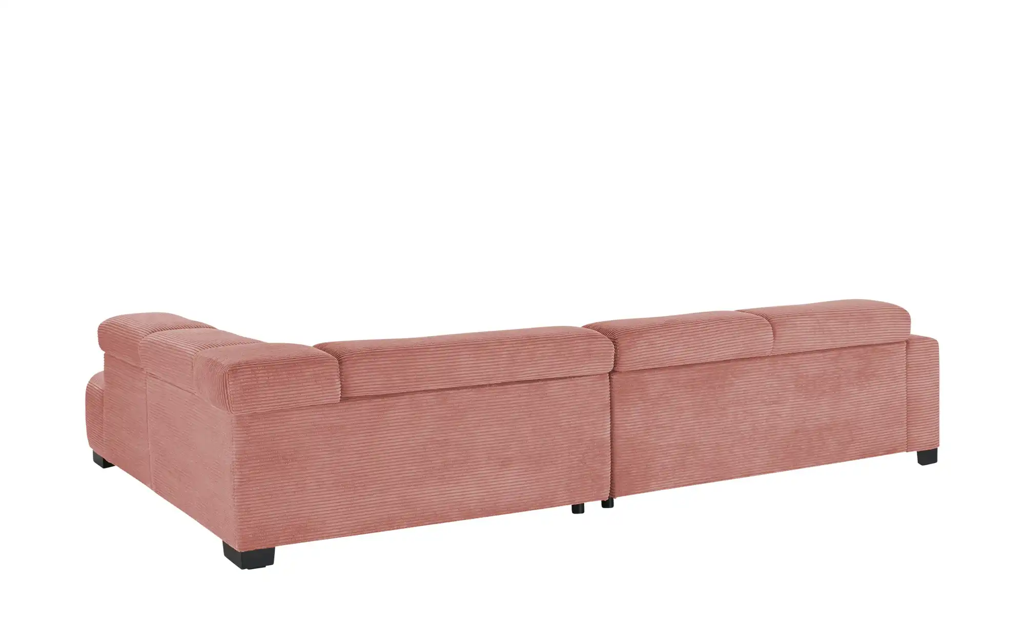 Jette Home Ecksofa aus Cord Jette Flirt