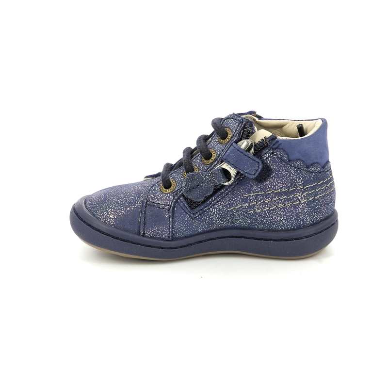 Bottillons cuir Kickpinns