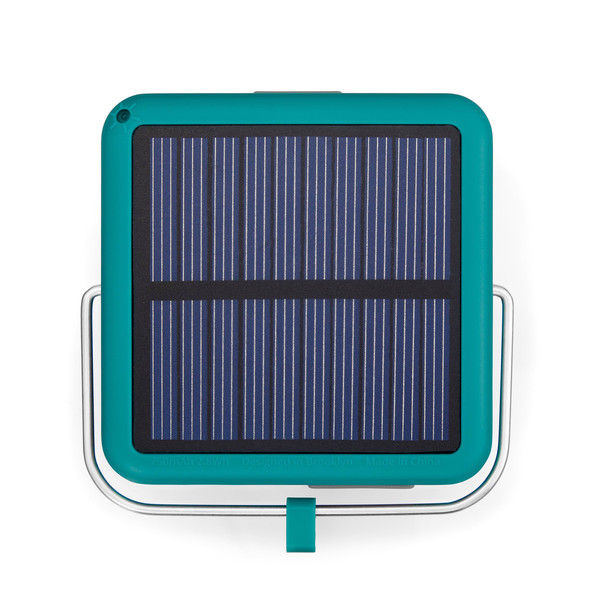 SUNLIGHT 100 (TEAL) - Laterne