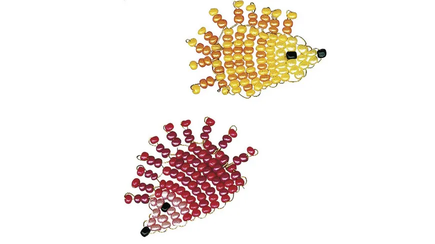 rayher Rocailles 2,6 mm ø Perlmutt 17 g