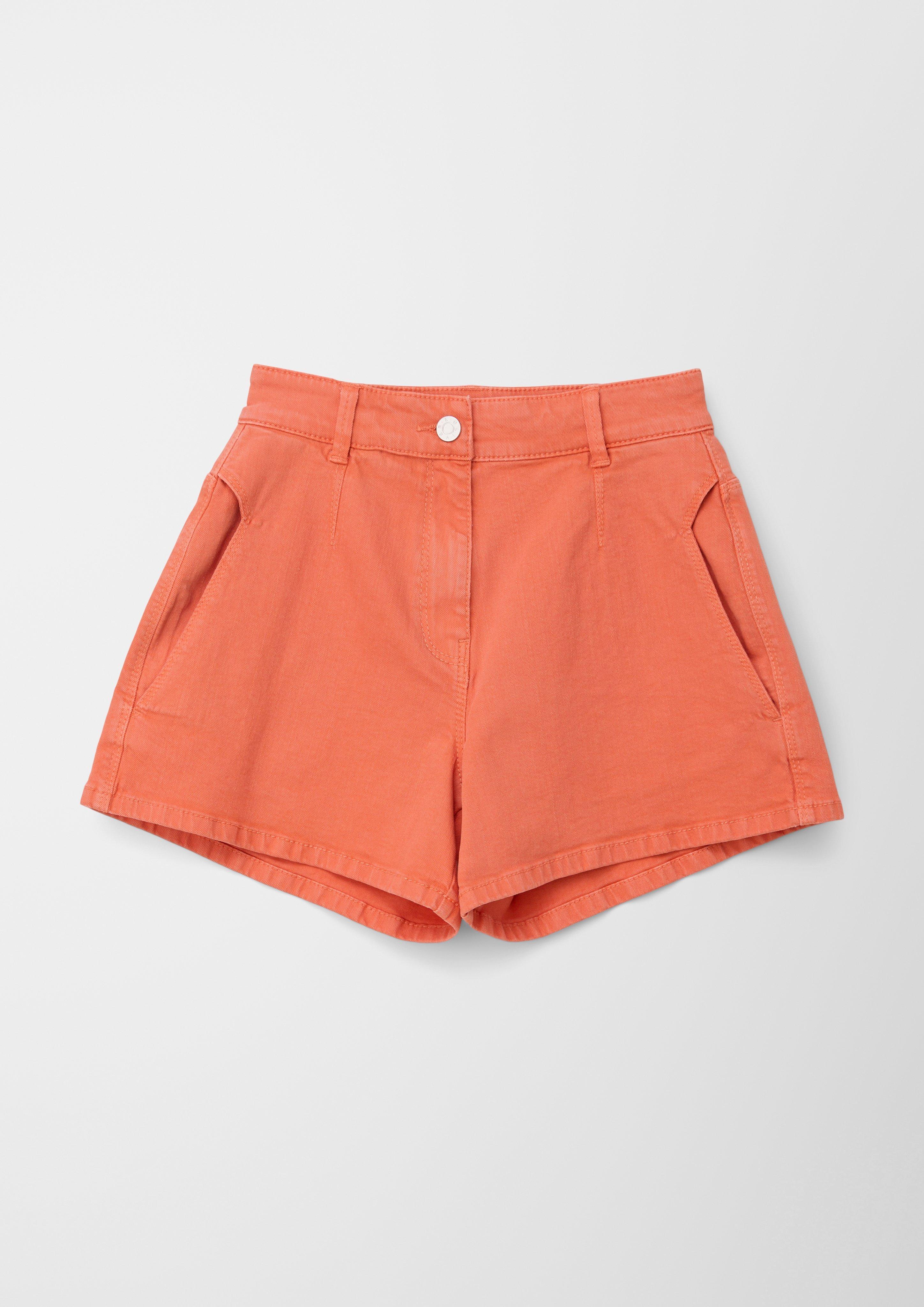 Loose: Klassische Denimshorts  2127808-2034