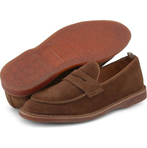 Officine Creative Freizeit-Slipper ARC/515 IGNIS T. NERO