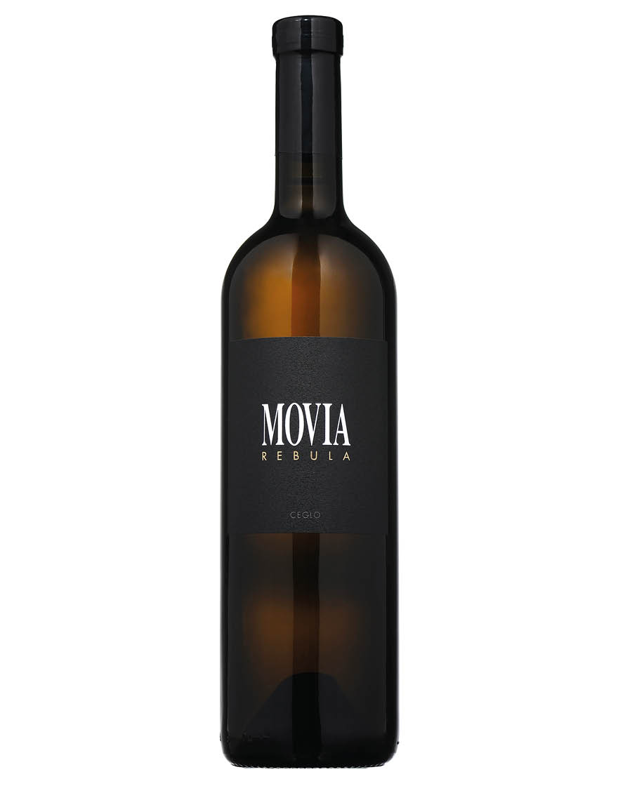 Goriška Brda ZGP Rebula Black Label 2022 Movia 0,75 ℓ