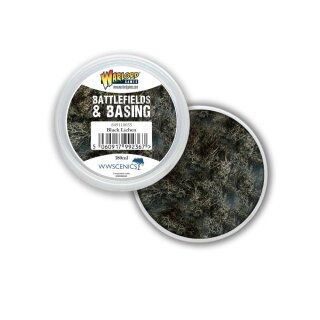 Battlefields & Basing: Black Lichen (180ml)