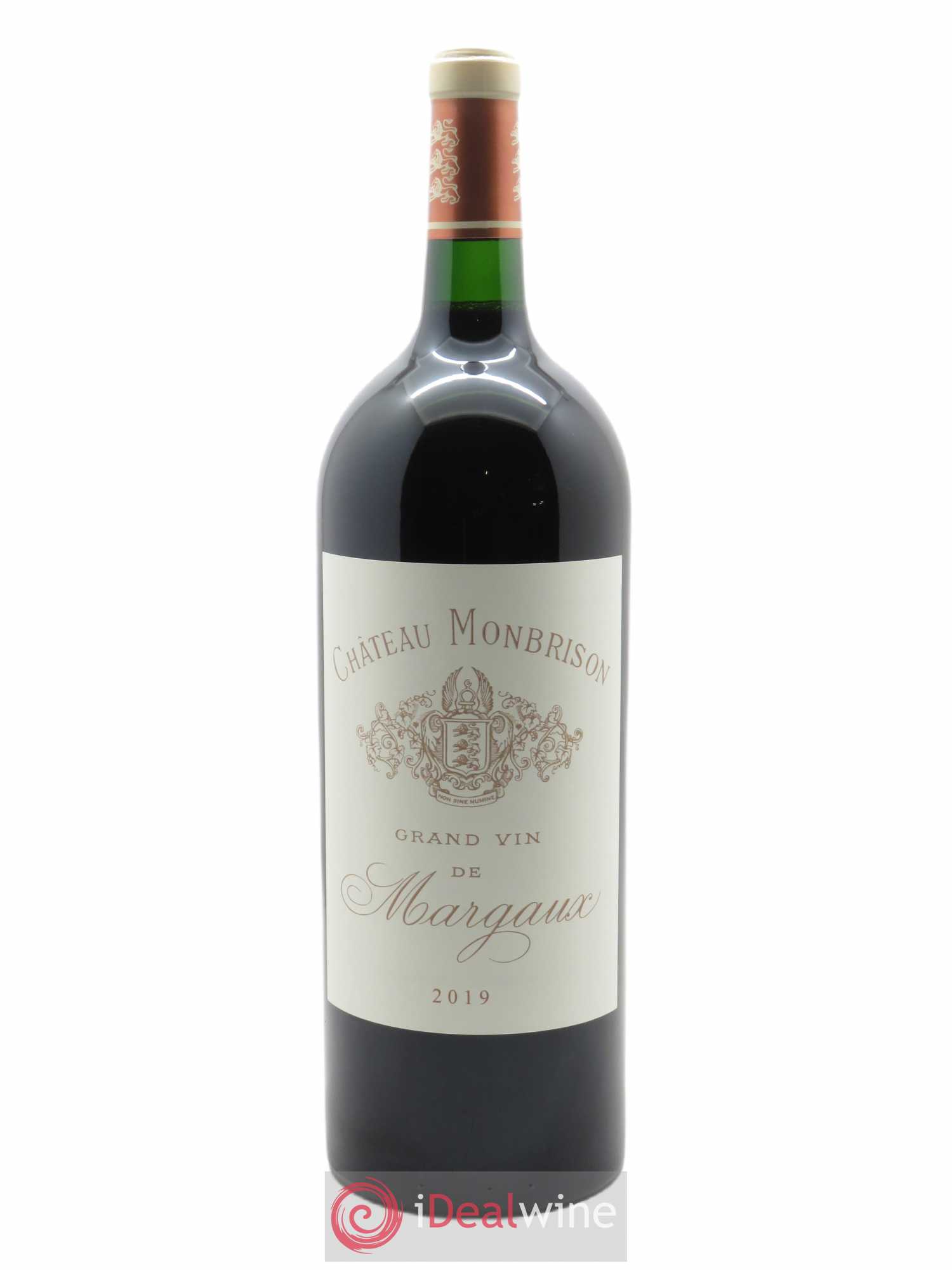 Château Monbrison (CBO à partir de 6 BTS) 2019 - Lot de 1 Magnum