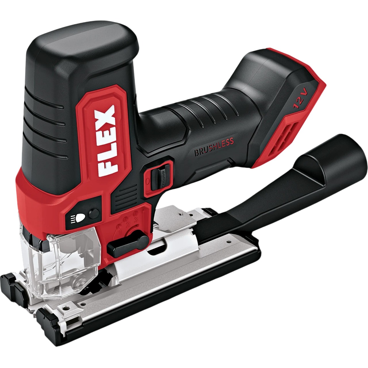 Flex-tools 531316 JSP 12-EC C Akku-Entflechtungssäge 12 V (ohne Akku und Ladegerät im Lieferumfang enthalten)