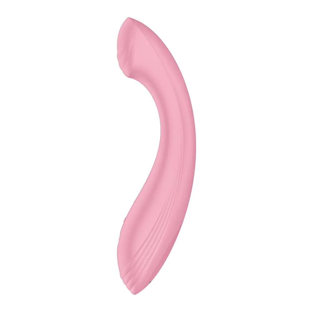 Satisfyer G-Force Pink Massager