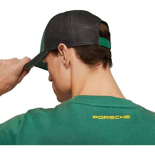 PUMA Cap Porsche Legacy Trucker Cap