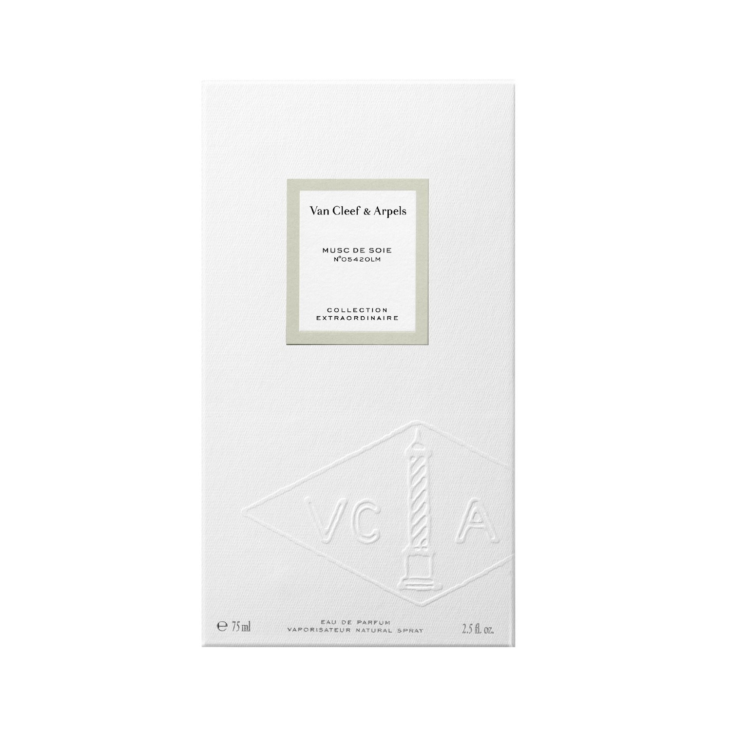 Van Cleef i Arpels Musc de Soie