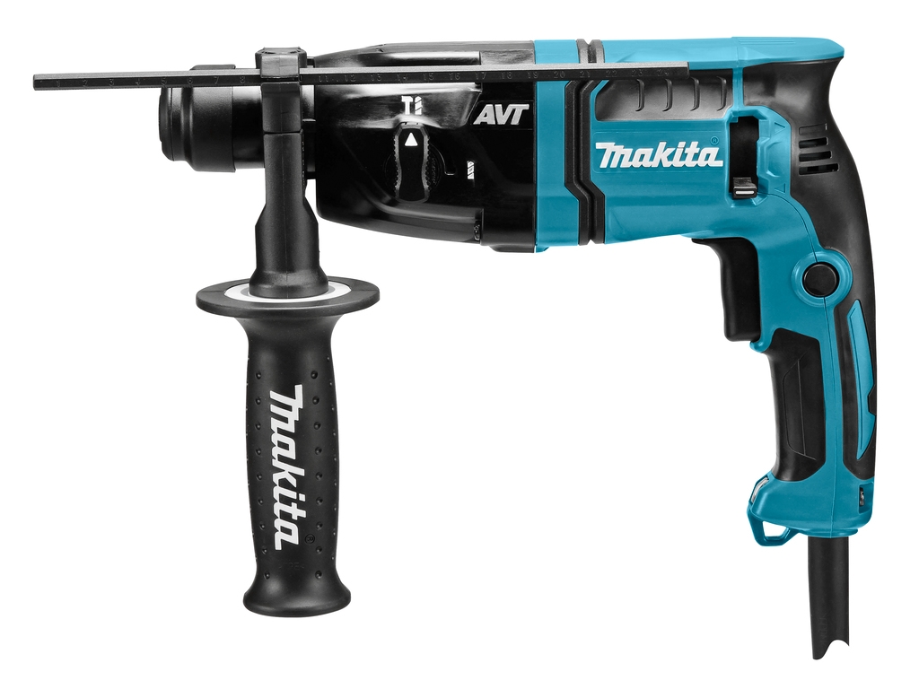 Makita HR1841FJ 230V borrhammare i Mbox