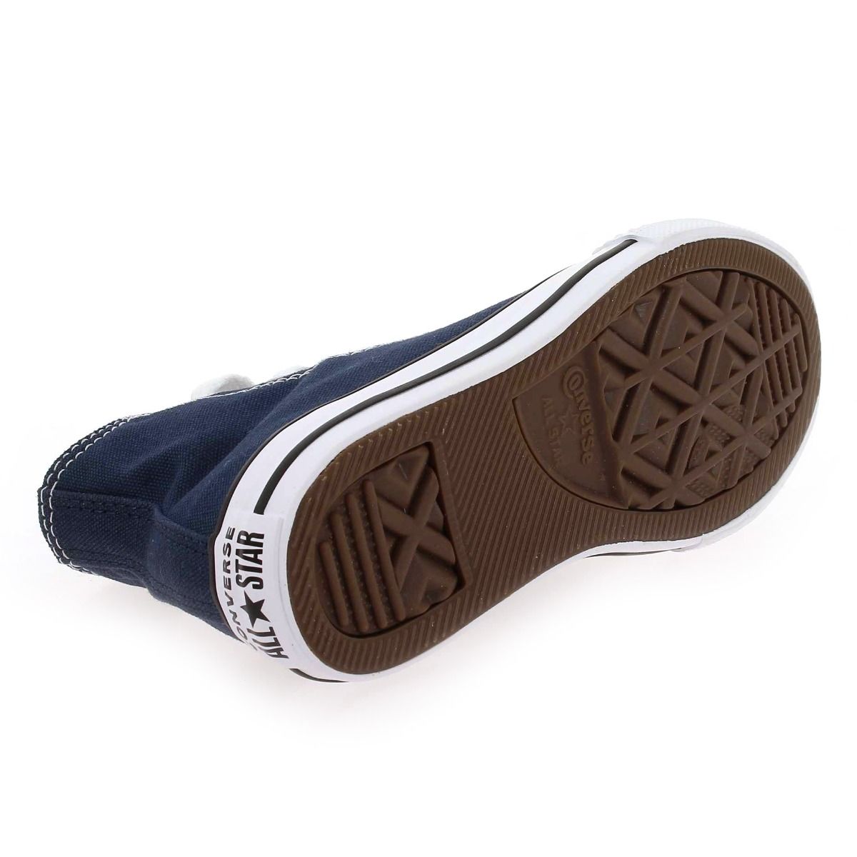 Converse  CHUCK TAYLOR ALL STAR HI KIDS - Marine