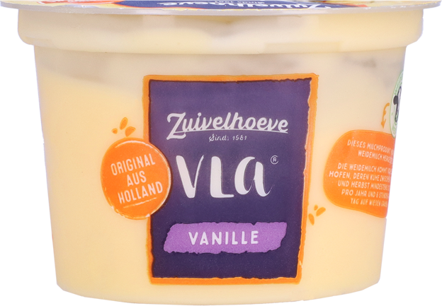 Zuivelhoeve Vla Vanille