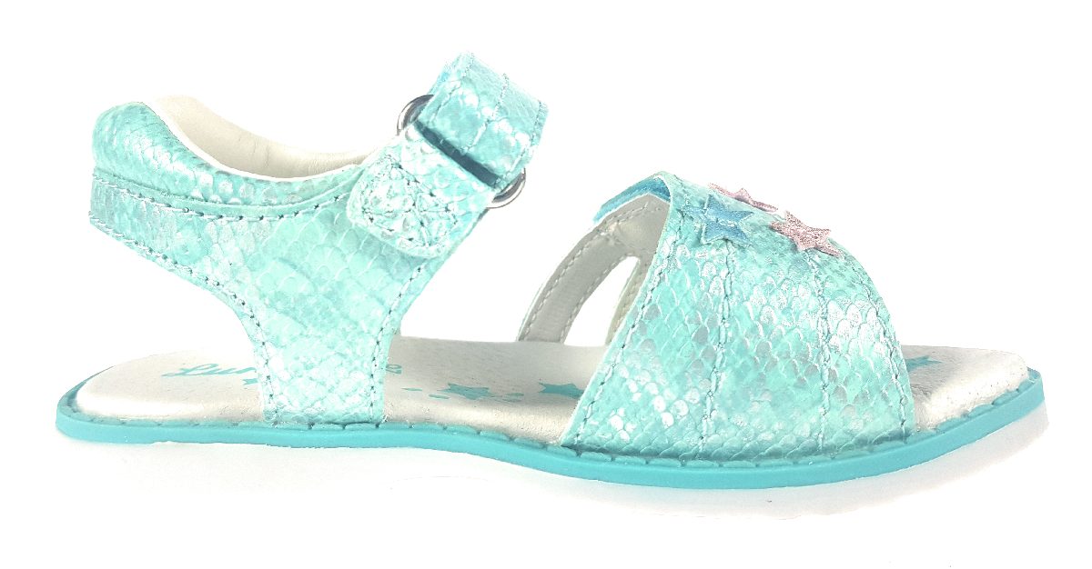 Lurchi Lulu 33-21821-46 Grün 46 mint