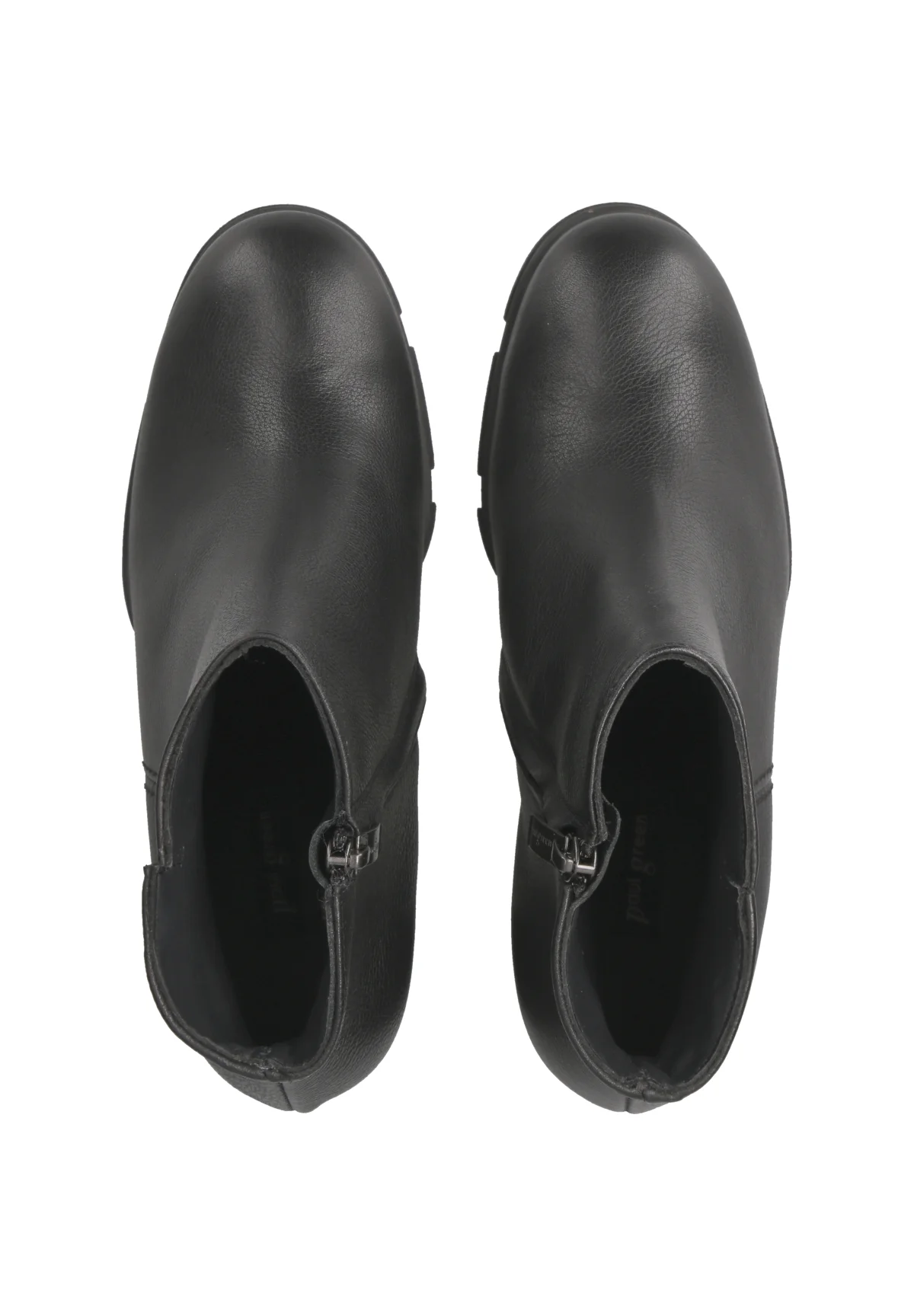 Botines de tacón Paul Green