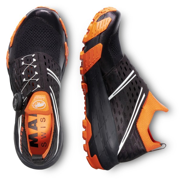 Mammut - Women's Aenergy TR Boa Mid GTX - Trailrunningschuhe