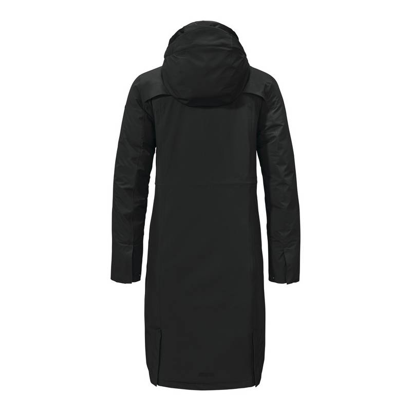 Schöffel Down Parka Canterbury L Daunenjacke Damen