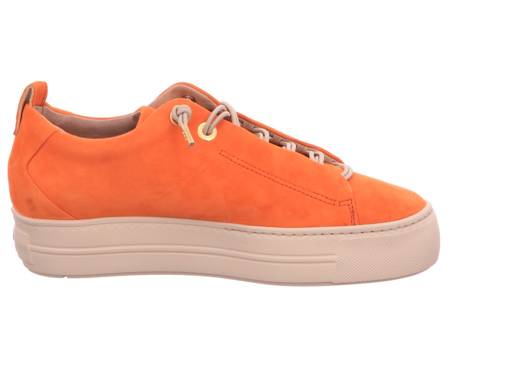 PAUL GREEN Freizeit Schnürer orange 50170074-5017-274/Pauls
