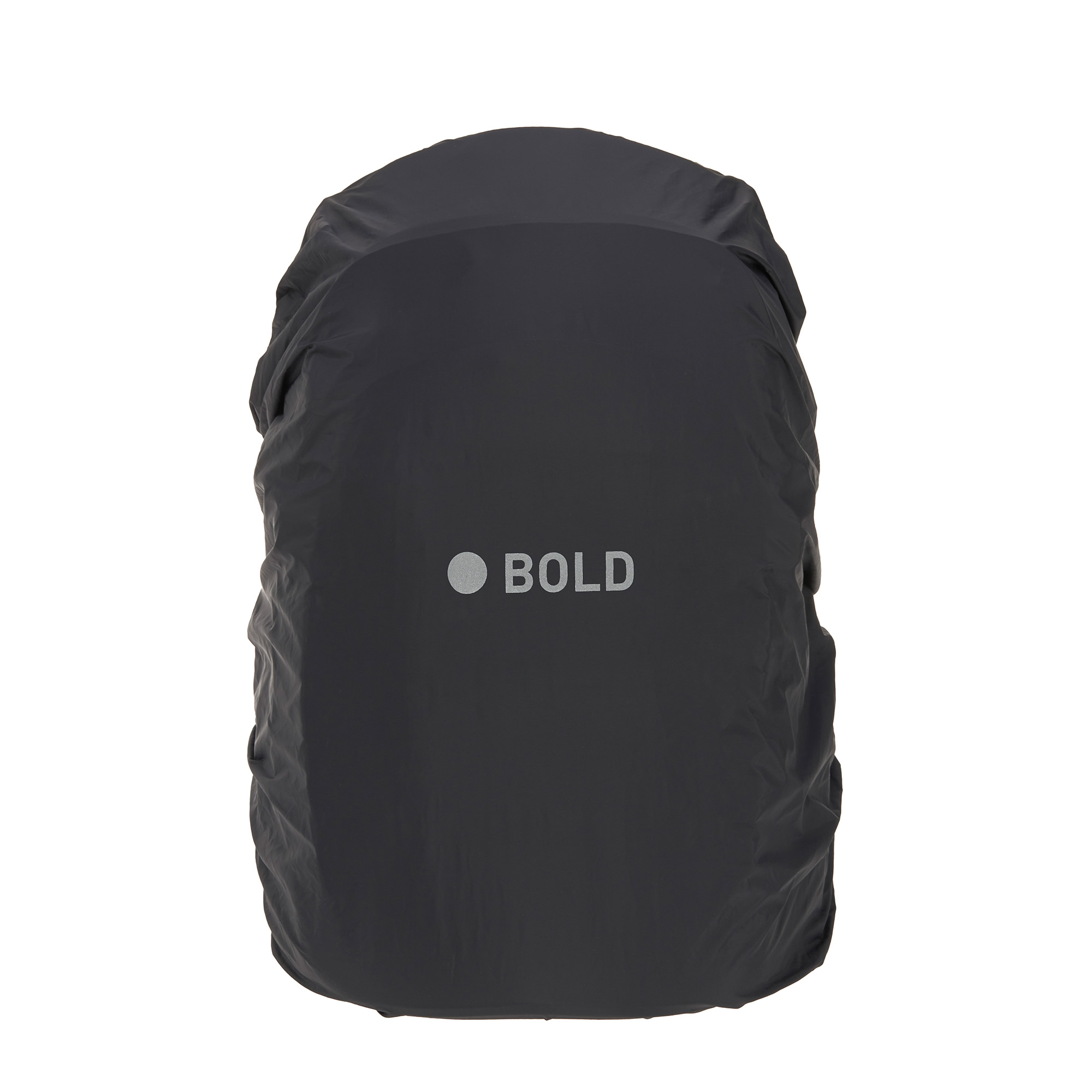 Regenschutz - BOLD, Schwarz