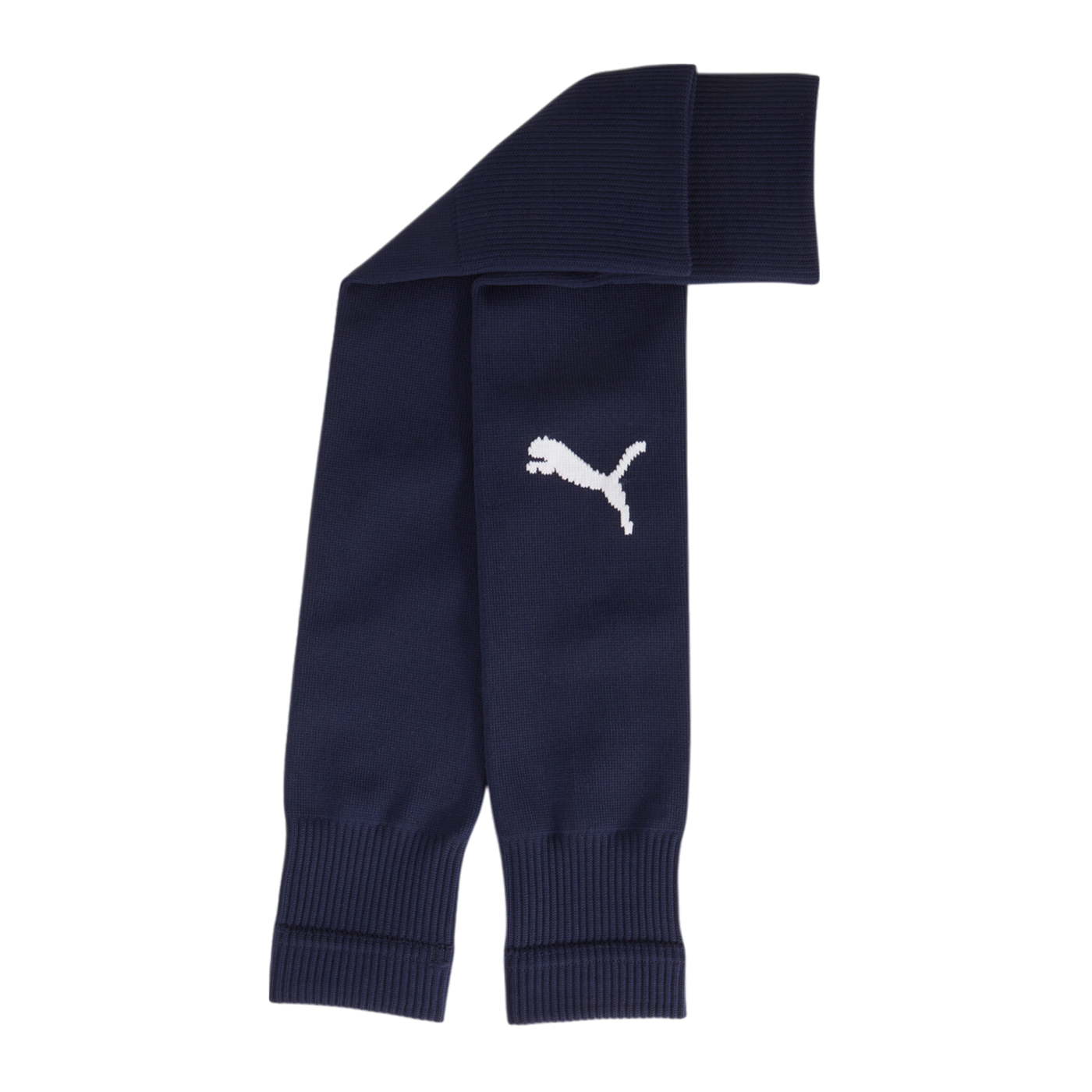 PUMA teamGOAL Sleeves Blau Weiss F06