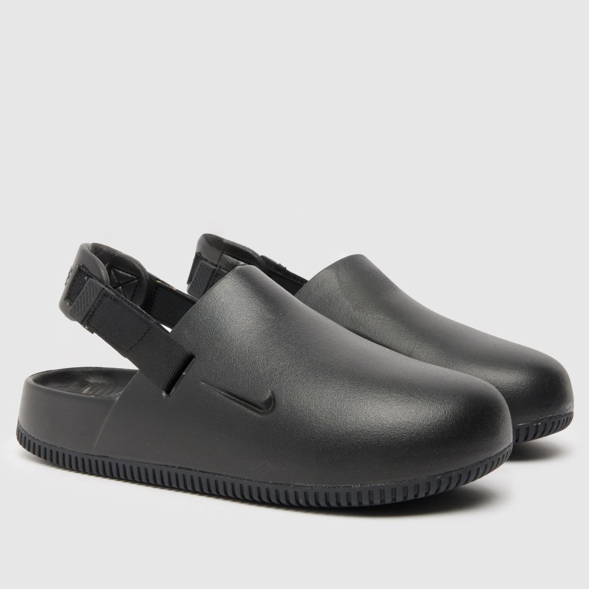 Nike – Calm mule-sandaler i svart