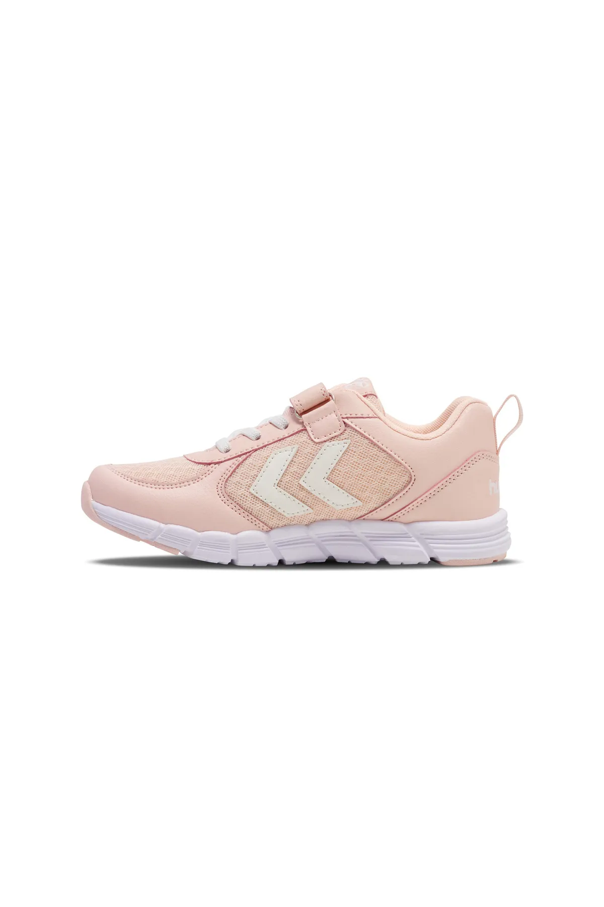 hummel  Sneaker - Rosa - Flacher Absatz