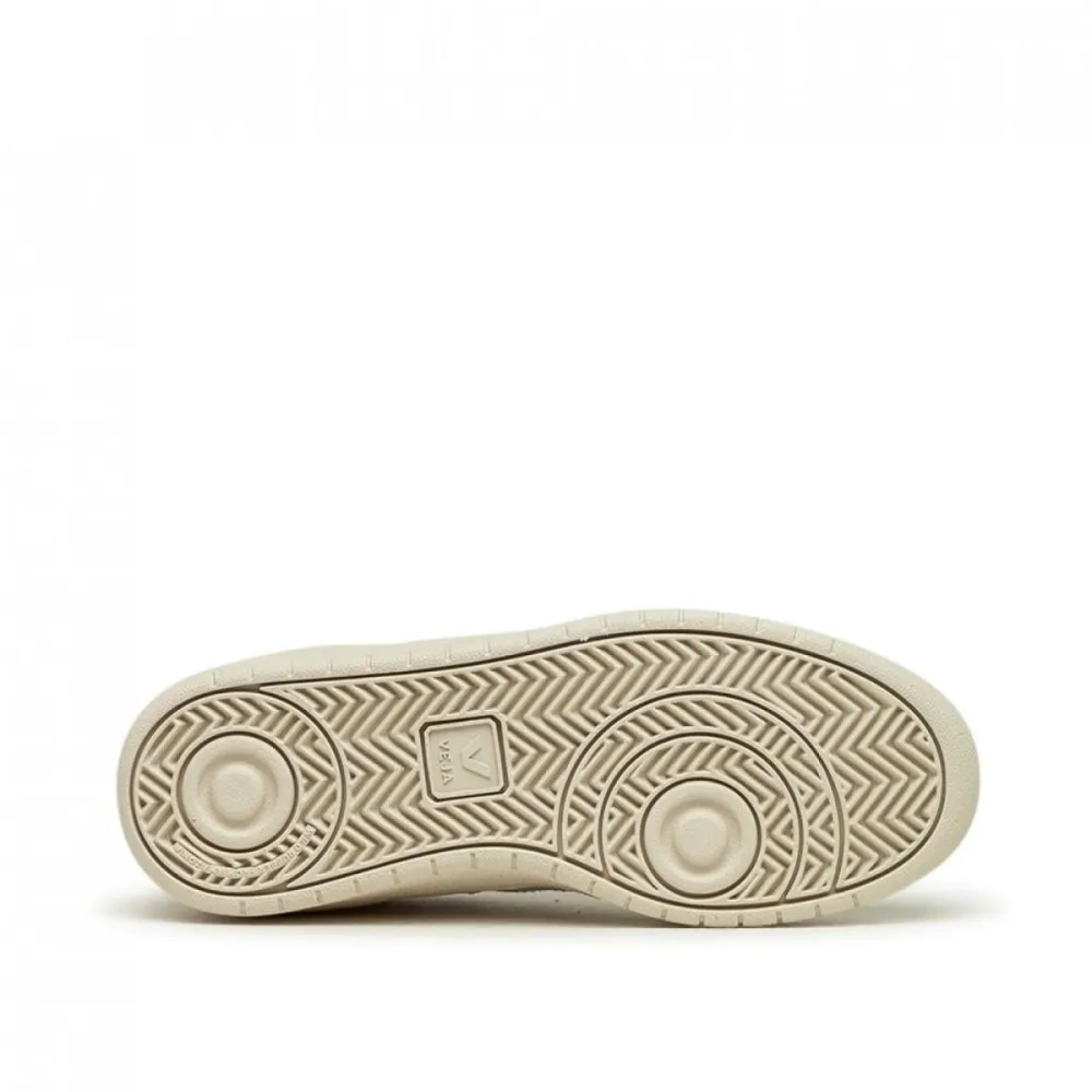 VEJA V 12 Wmns Leather XD022297A / weiss