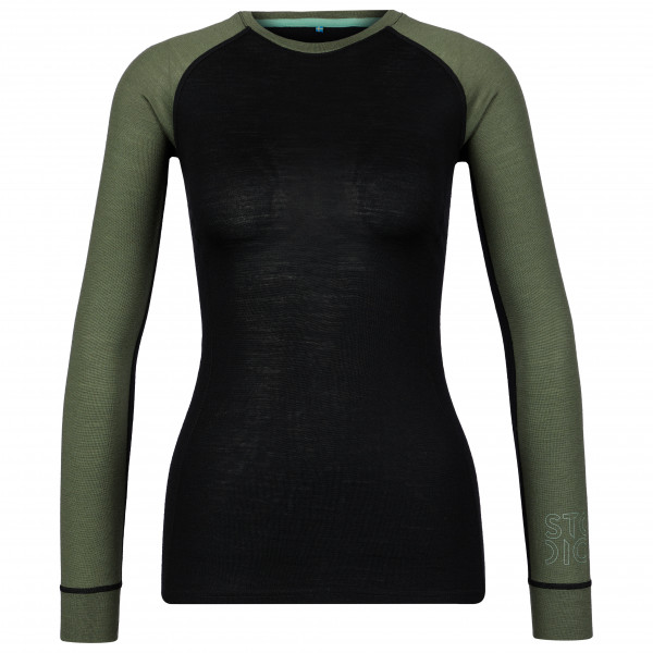 Stoic - Women's Merino180 BjoernenSt. II L/S - Merinounterwäsche