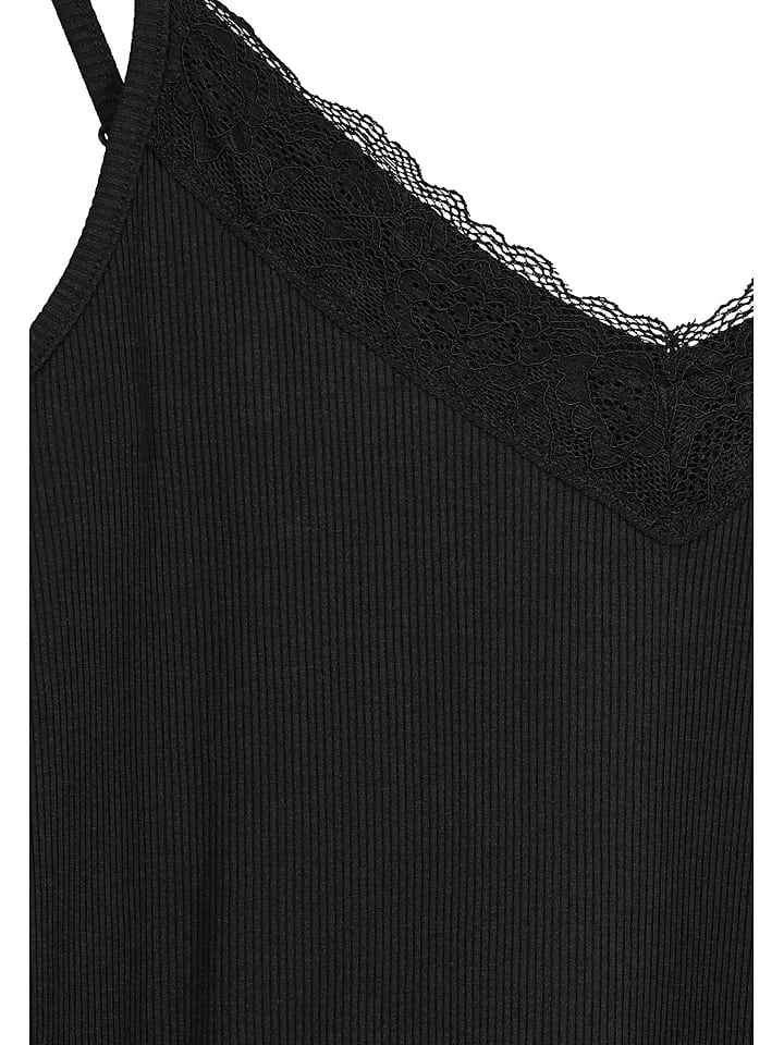 Sublevel Top in Schwarz günstig kaufen