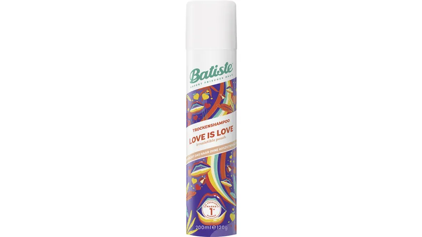 Batiste Love is Love 200ml 200 ml