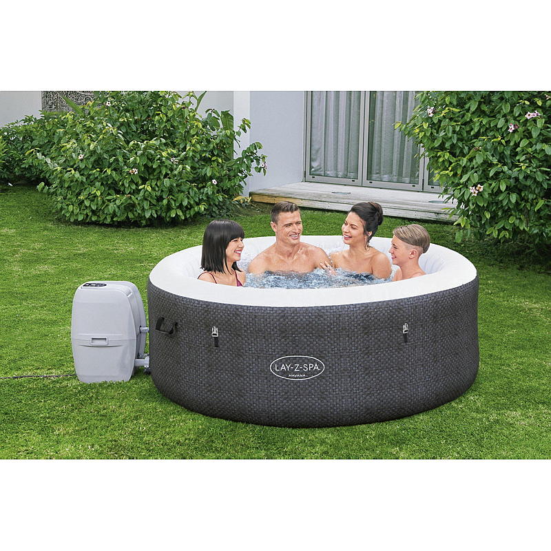 Bestway Boblebasseng Lay-Z spa, Havana