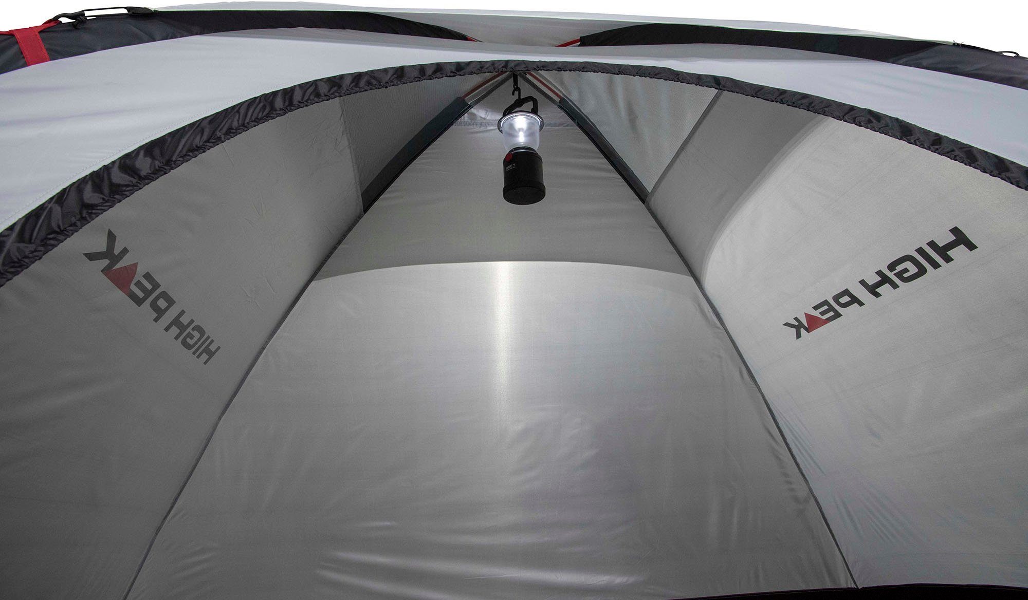 High Peak Kuppelzelt Zelt Monodome XL, Personen: 4 (mit Transporttasche)