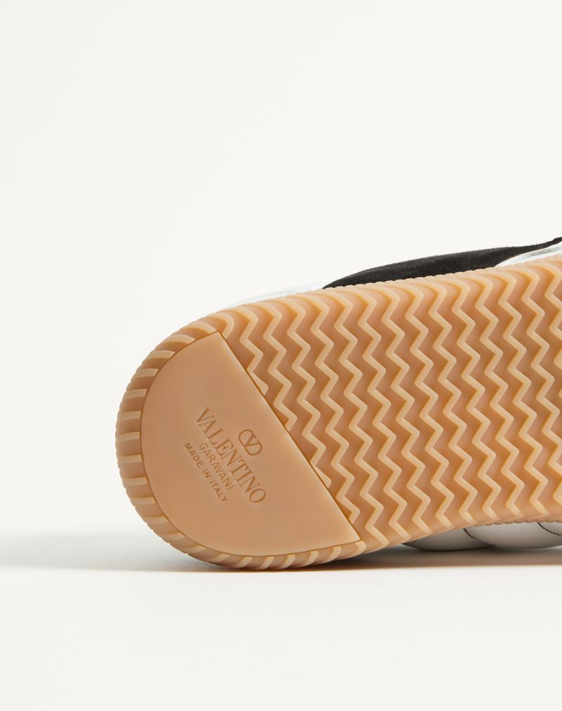 Baskets Kicky Nappa