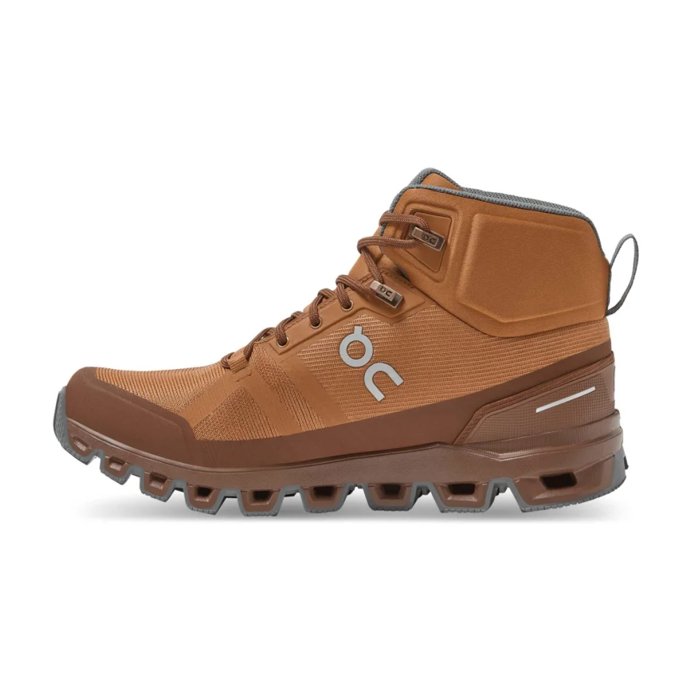 ON Cloudrock Waterproof 23-99614 / braun
