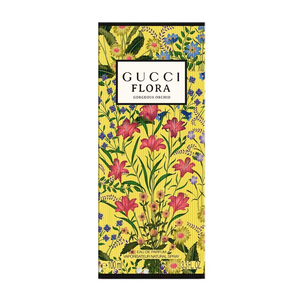 Gucci Gucci Flora Gorgeous Orchid Eau de Parfum