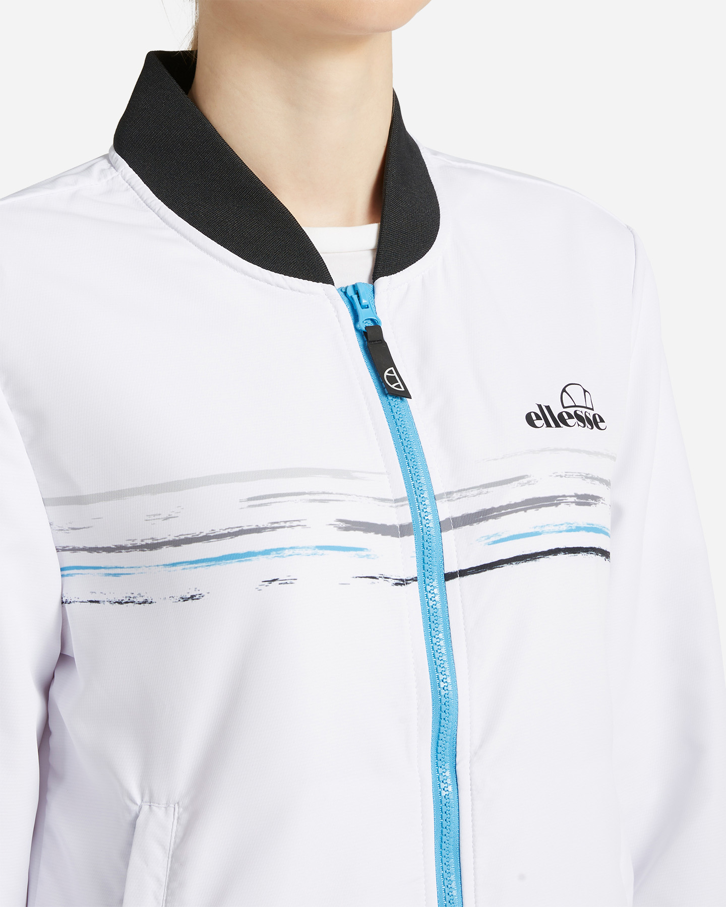 Giacca Tennis Ellesse Five Stripes W ETW011S23-001
